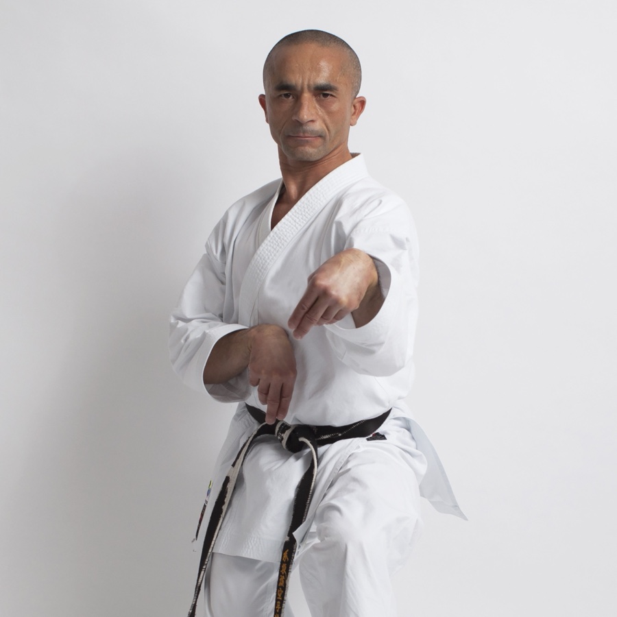 Sensei Aguiar