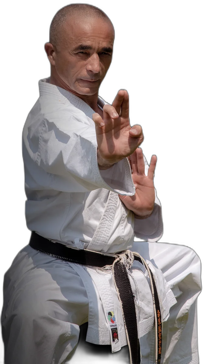 Sensei Aguiar