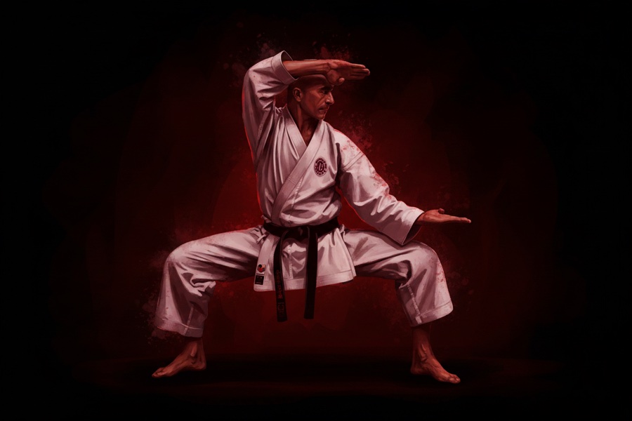 Sensei Aguiar