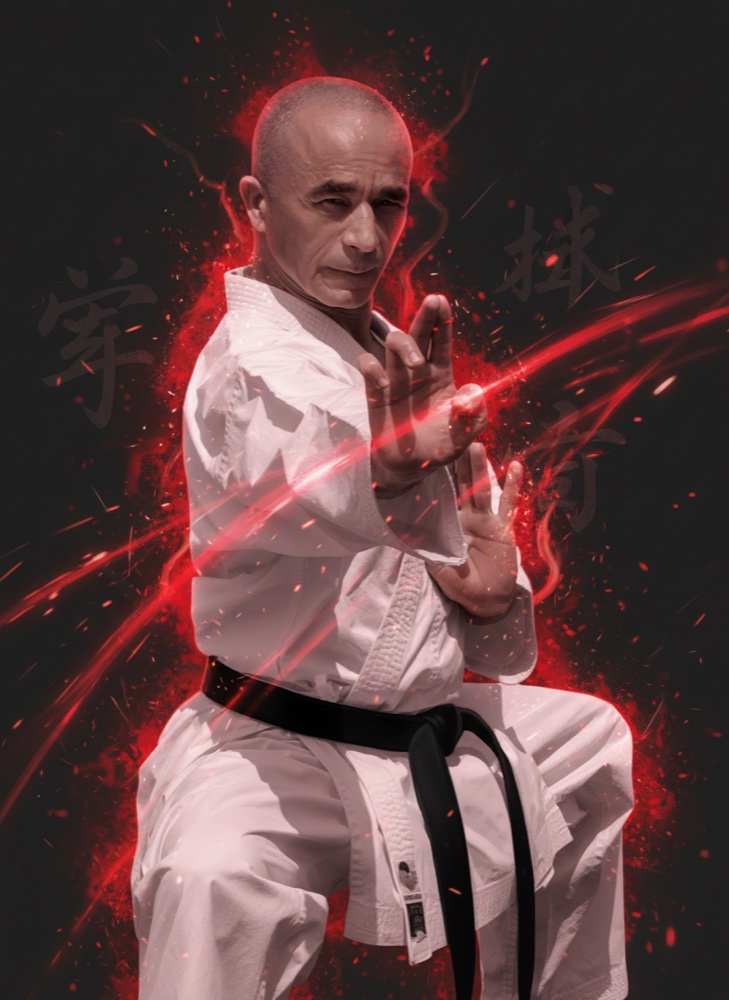Sensei Aguiar