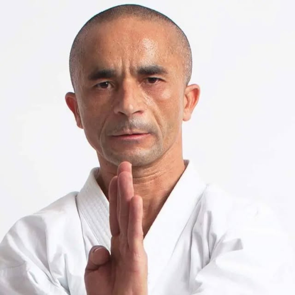 Sensei Aguiar