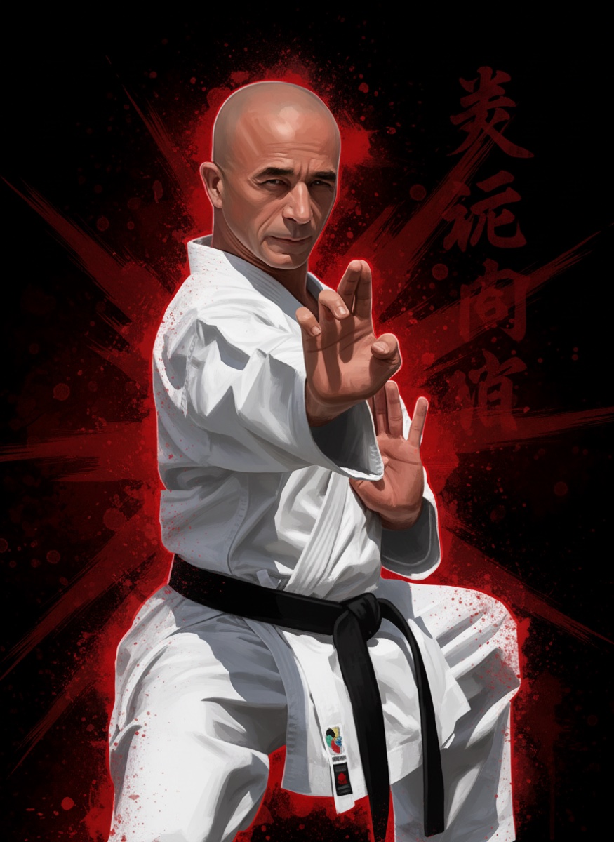 Sensei Aguiar